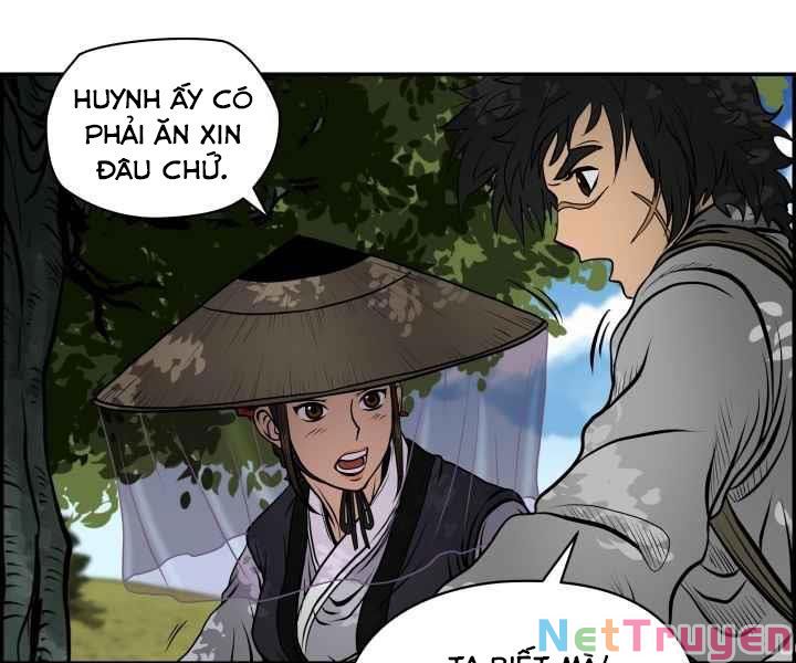 Phong Lôi Kiếm Chapter 3 - Trang 101