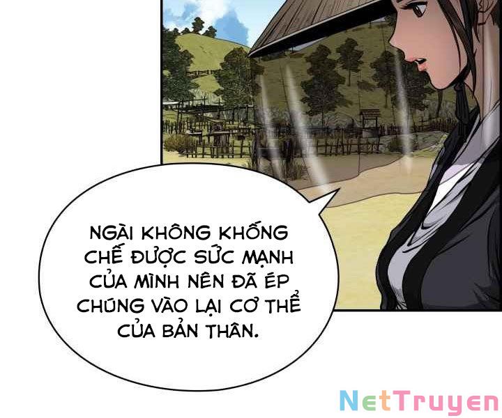 Phong Lôi Kiếm Chapter 3 - Trang 22