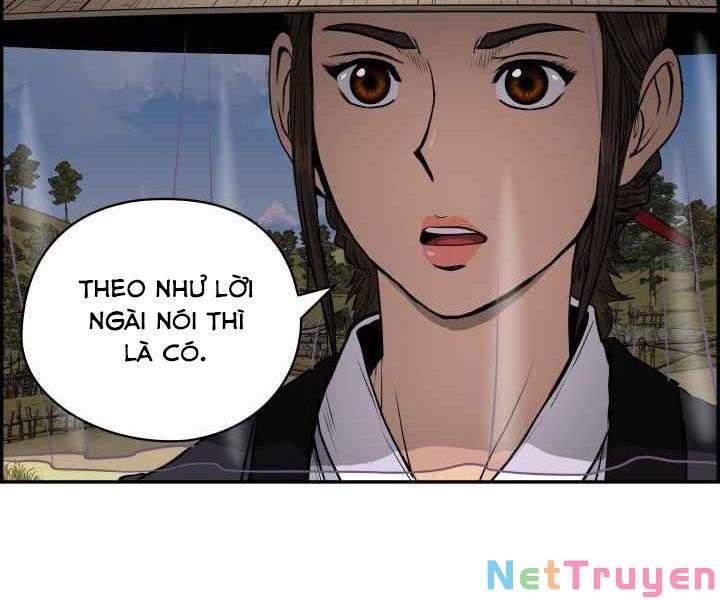 Phong Lôi Kiếm Chapter 3 - Trang 30