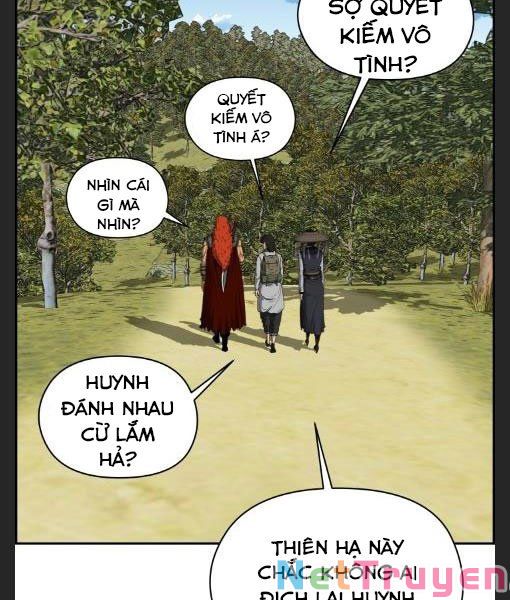 Phong Lôi Kiếm Chapter 4 - Trang 31