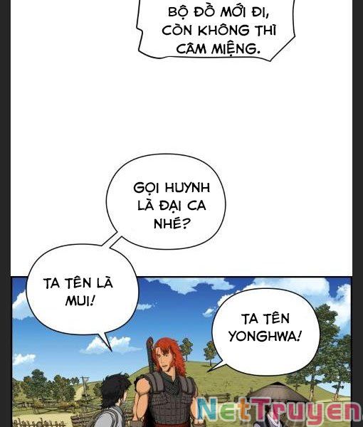 Phong Lôi Kiếm Chapter 4 - Trang 5