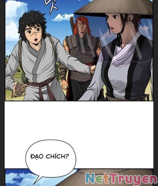 Phong Lôi Kiếm Chapter 4 - Trang 7