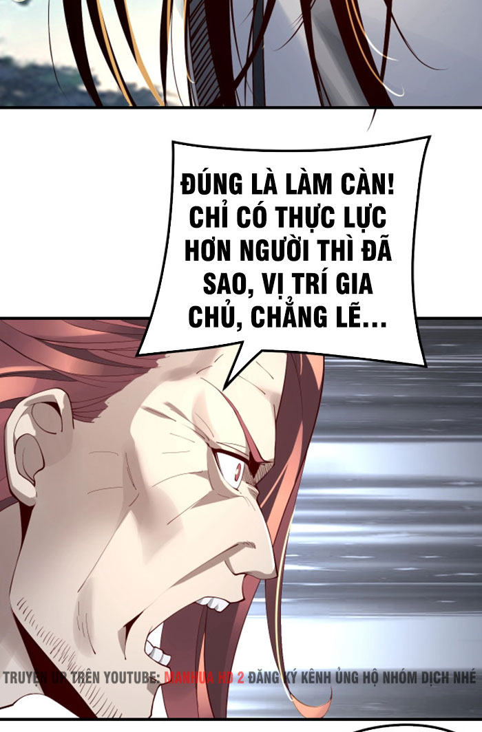 Ta Trời Sinh Đã Là Nhân Vật Phản Diện Chapter 29 - Trang 15