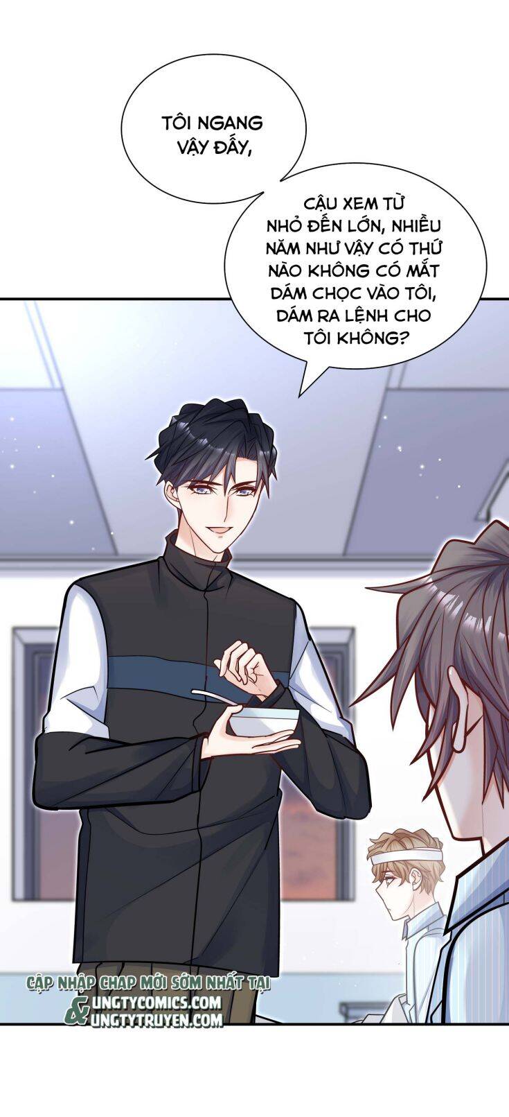 Anh Ấy Sinh Ra Đã Là Công Của Tôi Chapter 54 - Trang 17