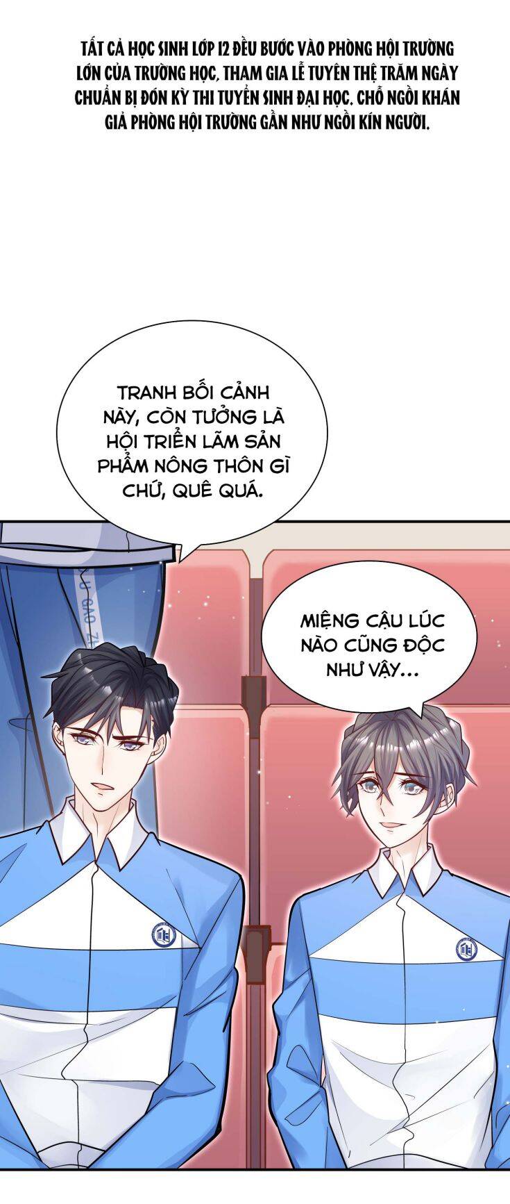 Anh Ấy Sinh Ra Đã Là Công Của Tôi Chapter 54 - Trang 38