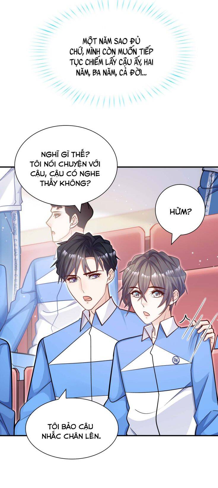 Anh Ấy Sinh Ra Đã Là Công Của Tôi Chapter 54 - Trang 42