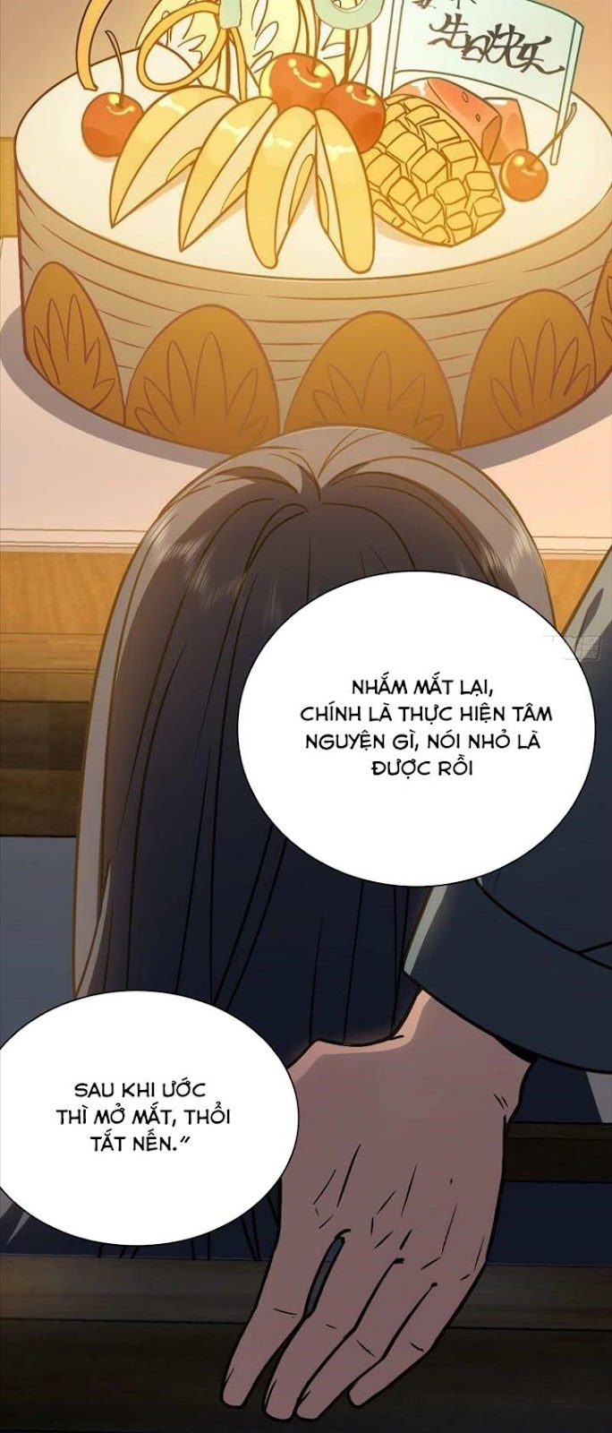 Bà Xã Nhà Tôi Đến Từ Ngàn Năm Trước Chapter 40 - Trang 21