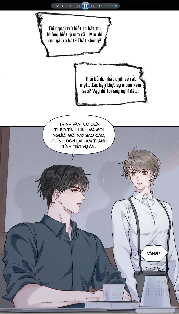 Bì Nang Chapter 4 - Trang 12