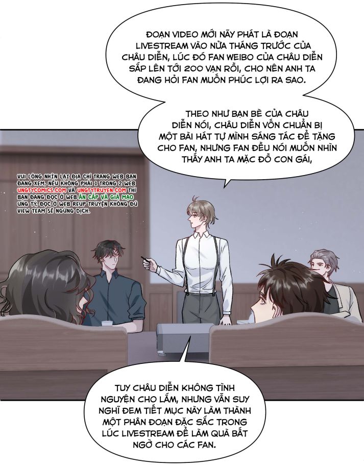 Bì Nang Chapter 4 - Trang 13