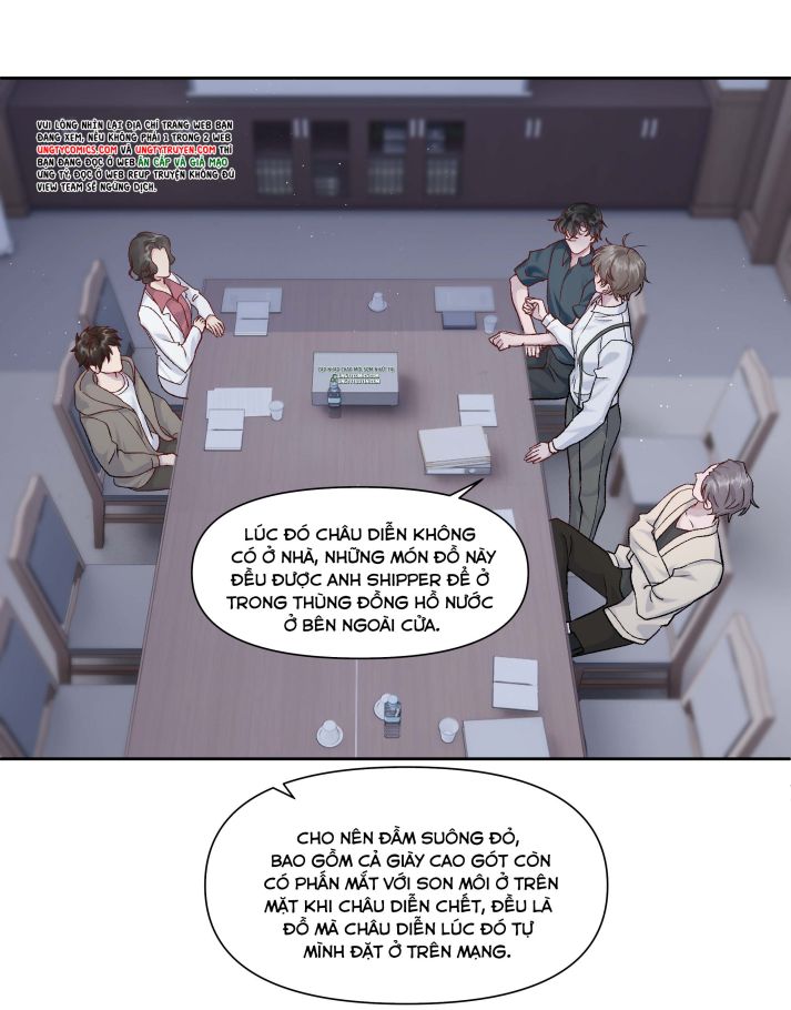 Bì Nang Chapter 4 - Trang 15