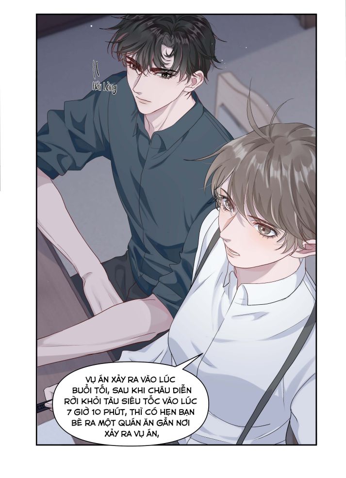 Bì Nang Chapter 4 - Trang 17