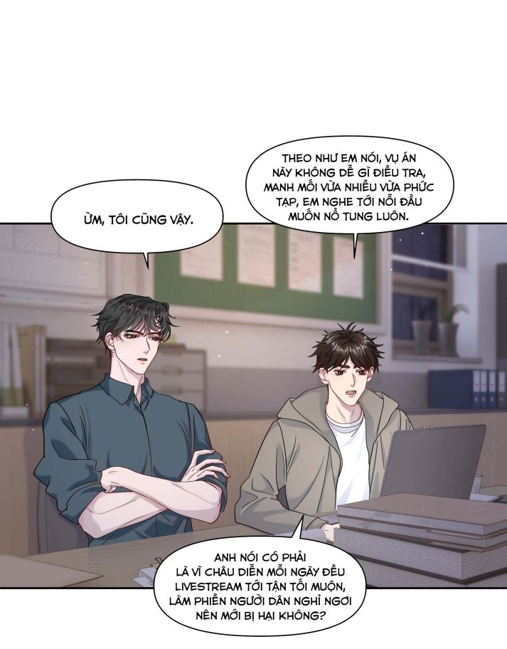 Bì Nang Chapter 4 - Trang 20