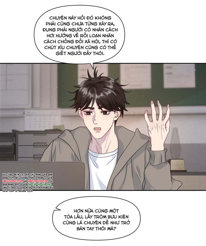 Bì Nang Chapter 4 - Trang 21