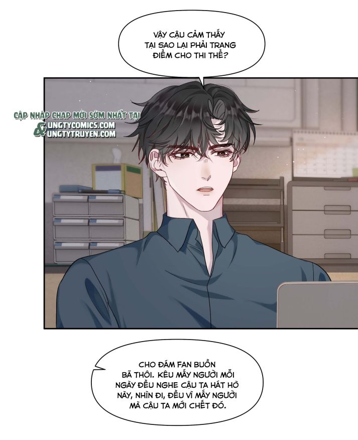 Bì Nang Chapter 4 - Trang 22