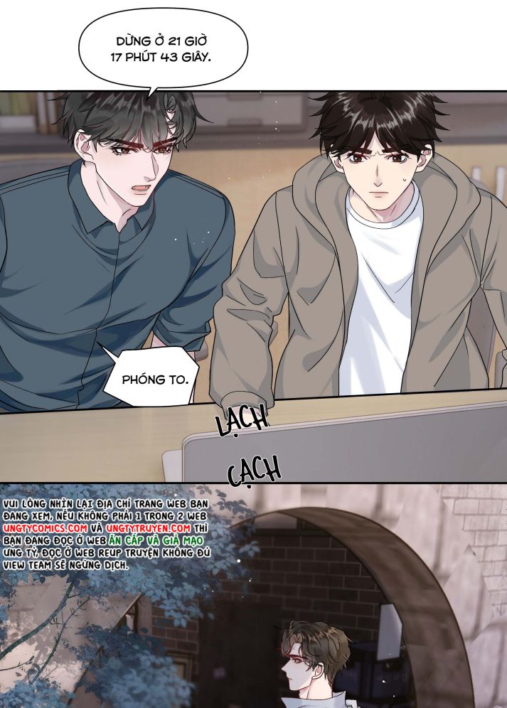 Bì Nang Chapter 4 - Trang 24