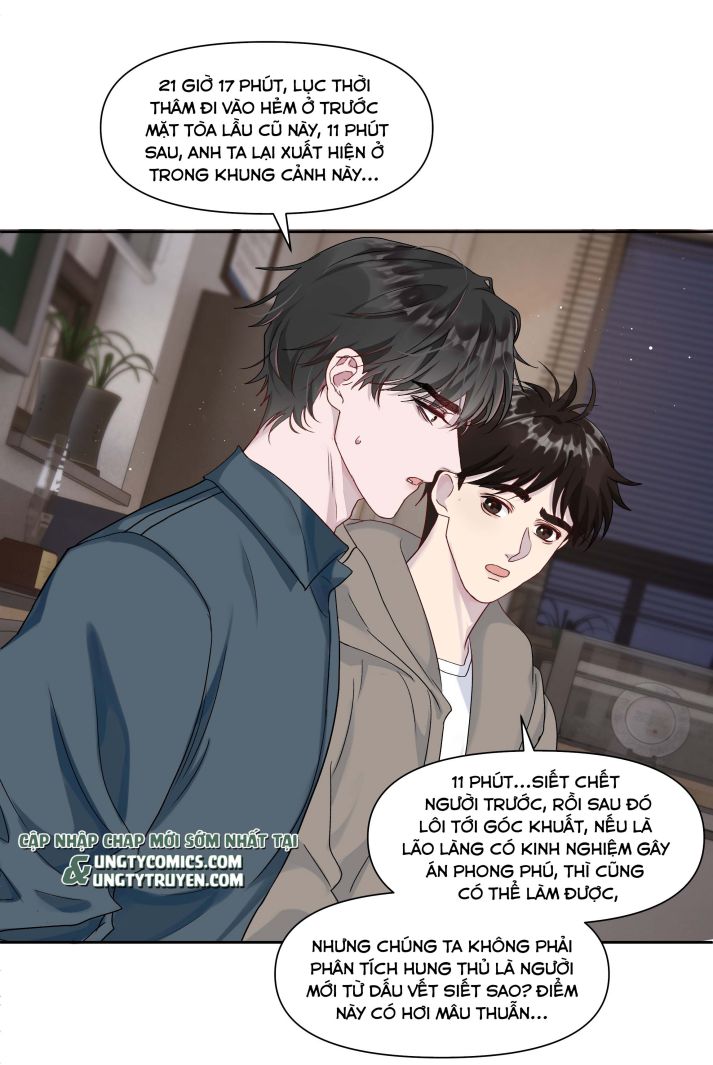 Bì Nang Chapter 4 - Trang 27