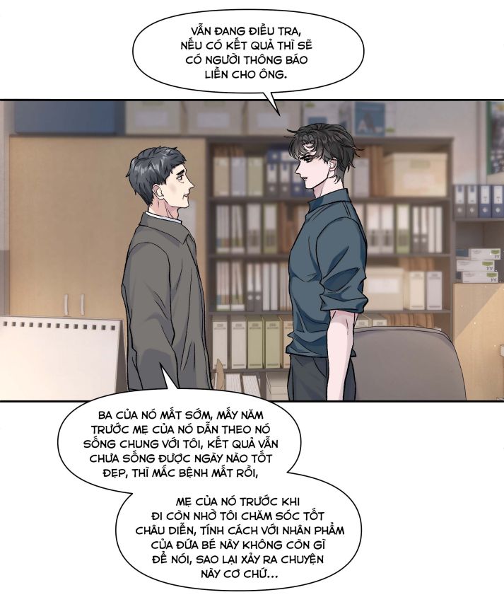 Bì Nang Chapter 4 - Trang 4