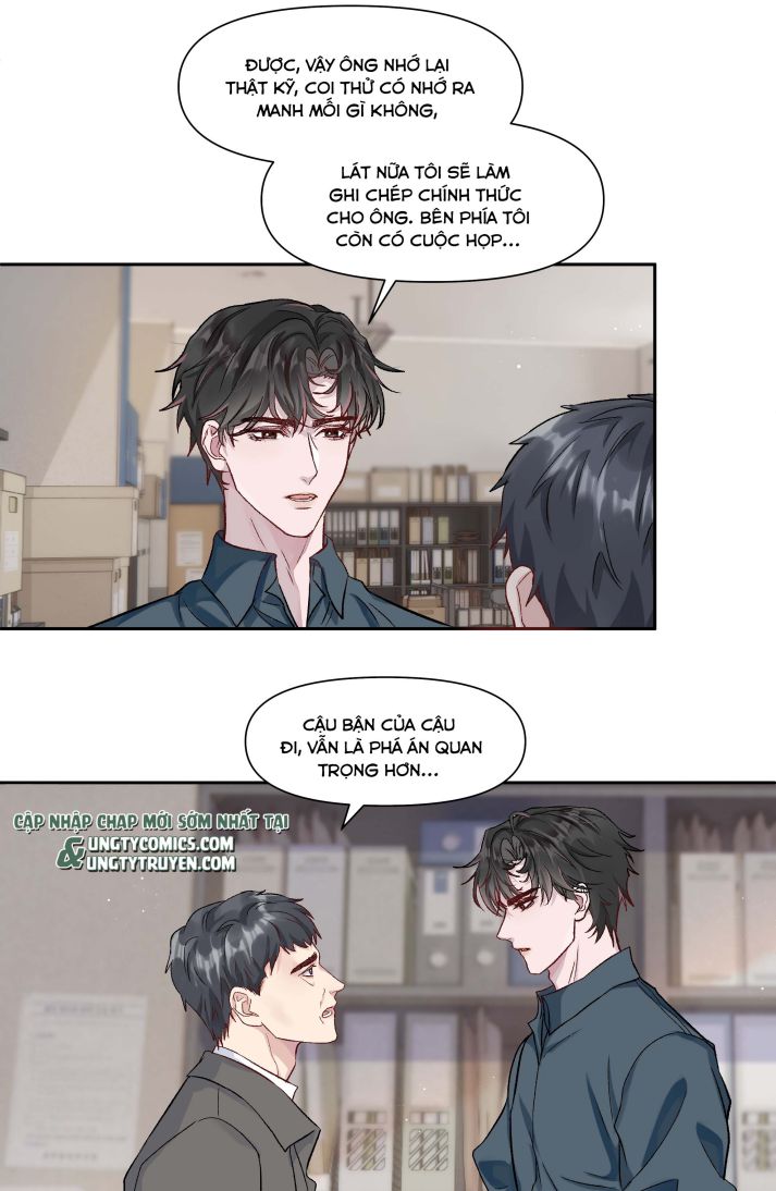 Bì Nang Chapter 4 - Trang 7