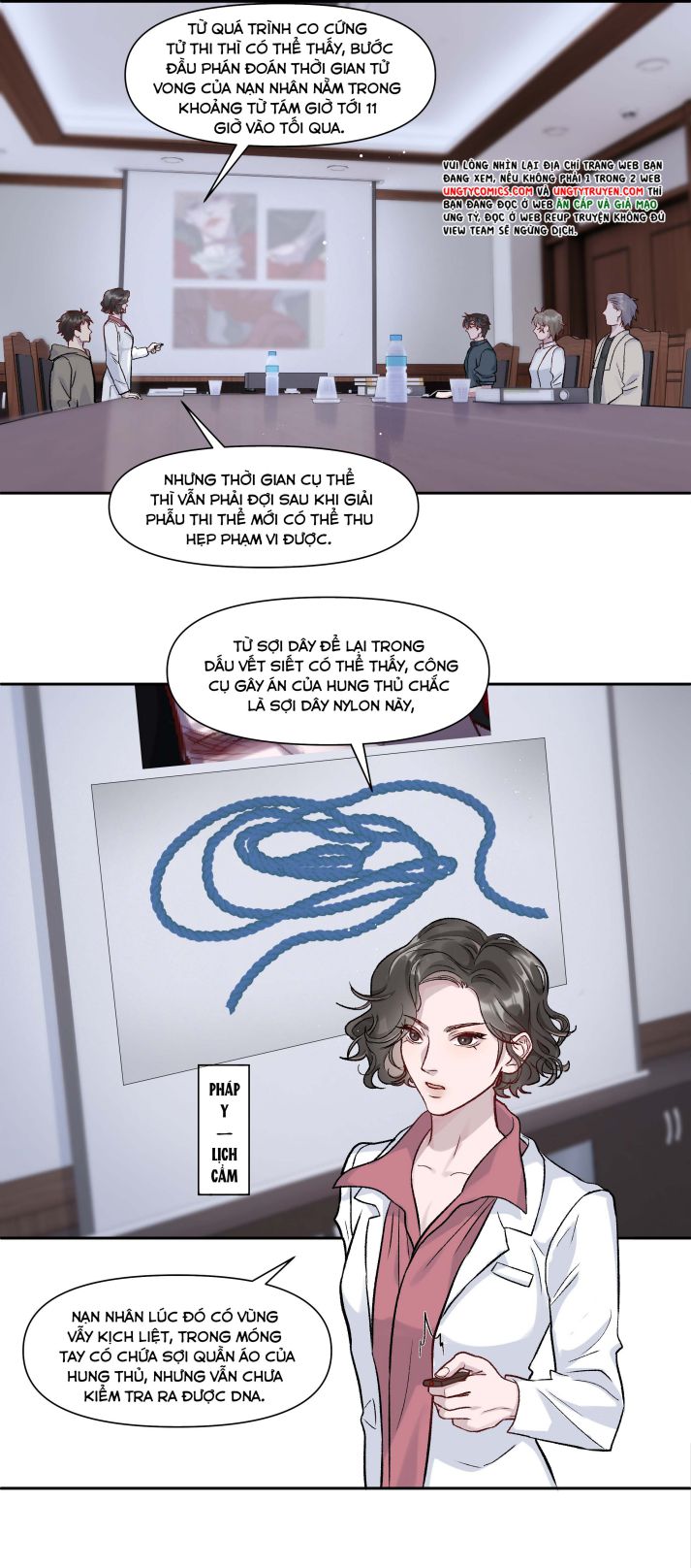 Bì Nang Chapter 4 - Trang 9