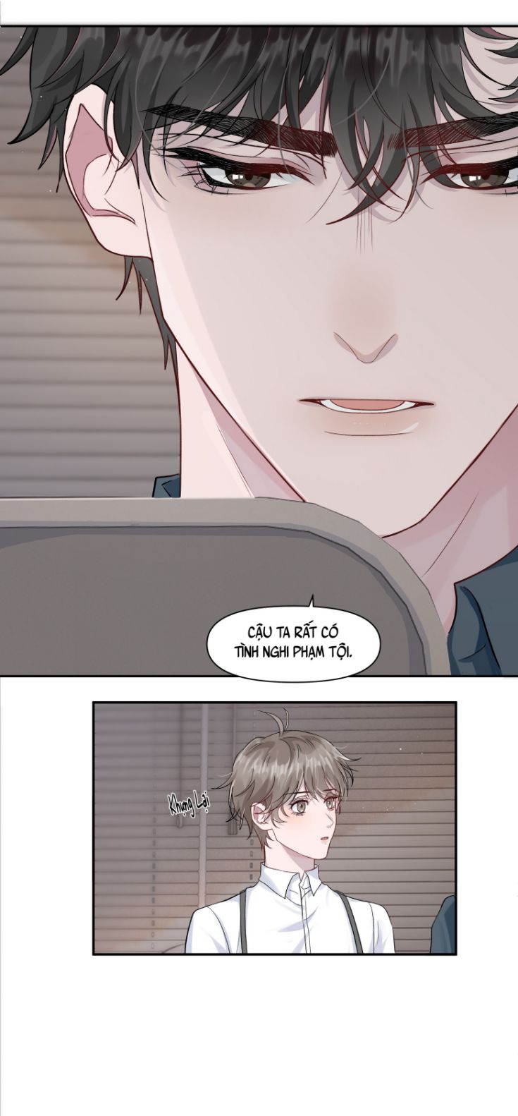 Bì Nang Chapter 5 - Trang 11