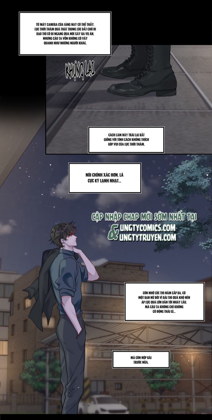 Bì Nang Chapter 5 - Trang 13