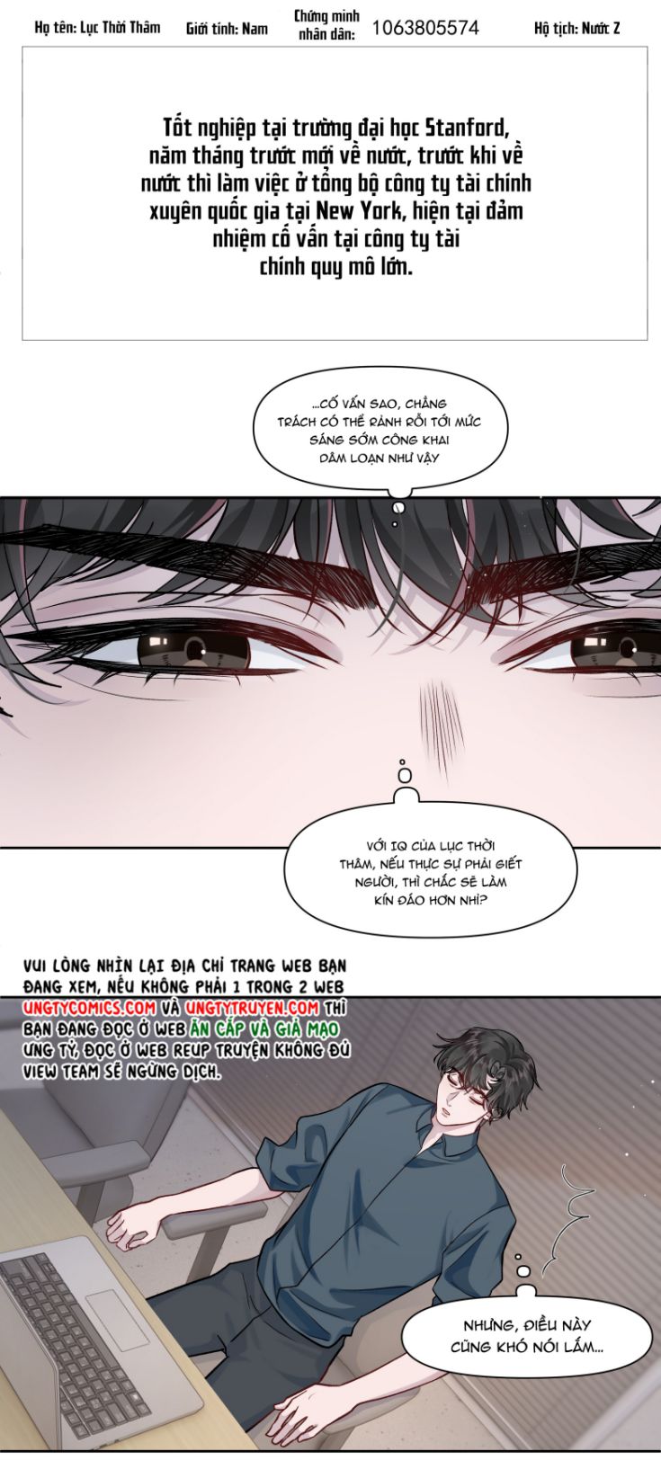 Bì Nang Chapter 5 - Trang 5