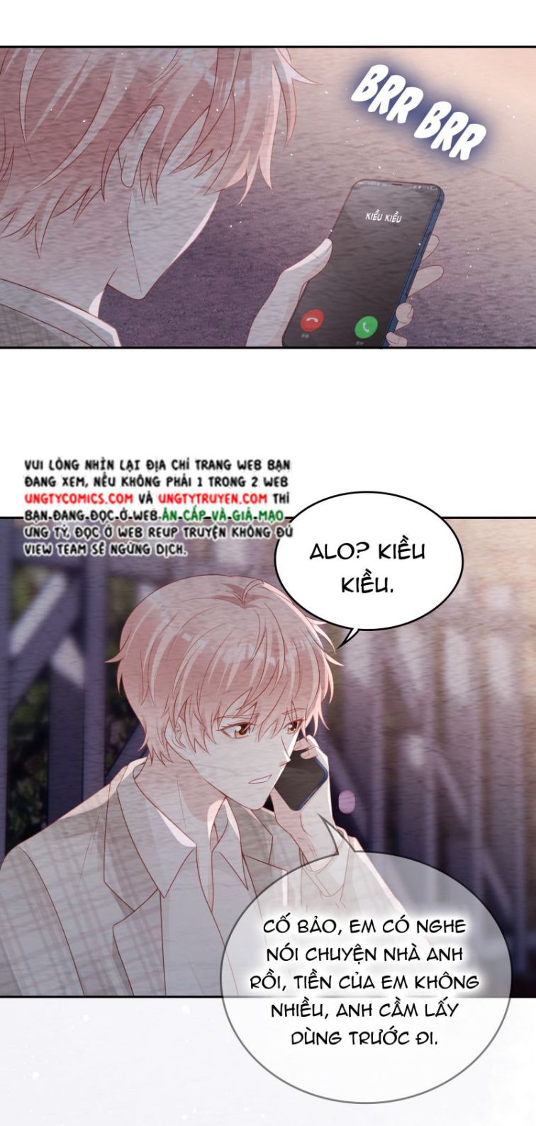 Bùi Bảo Chapter 51 - Trang 28