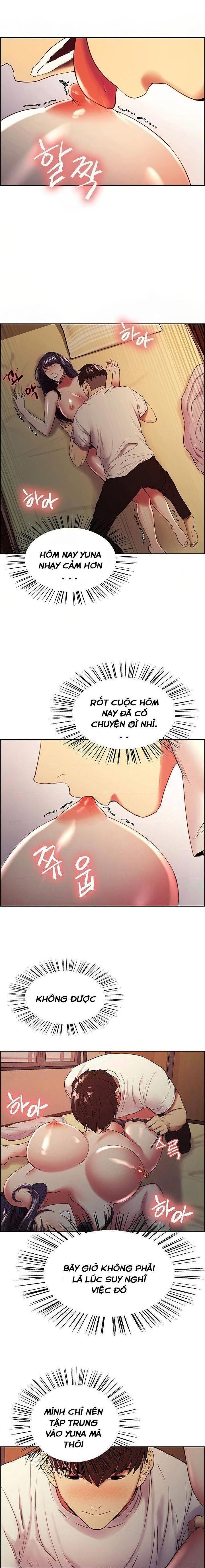 Chạy Trốn Gia Đình Chapter 43 - Trang 11