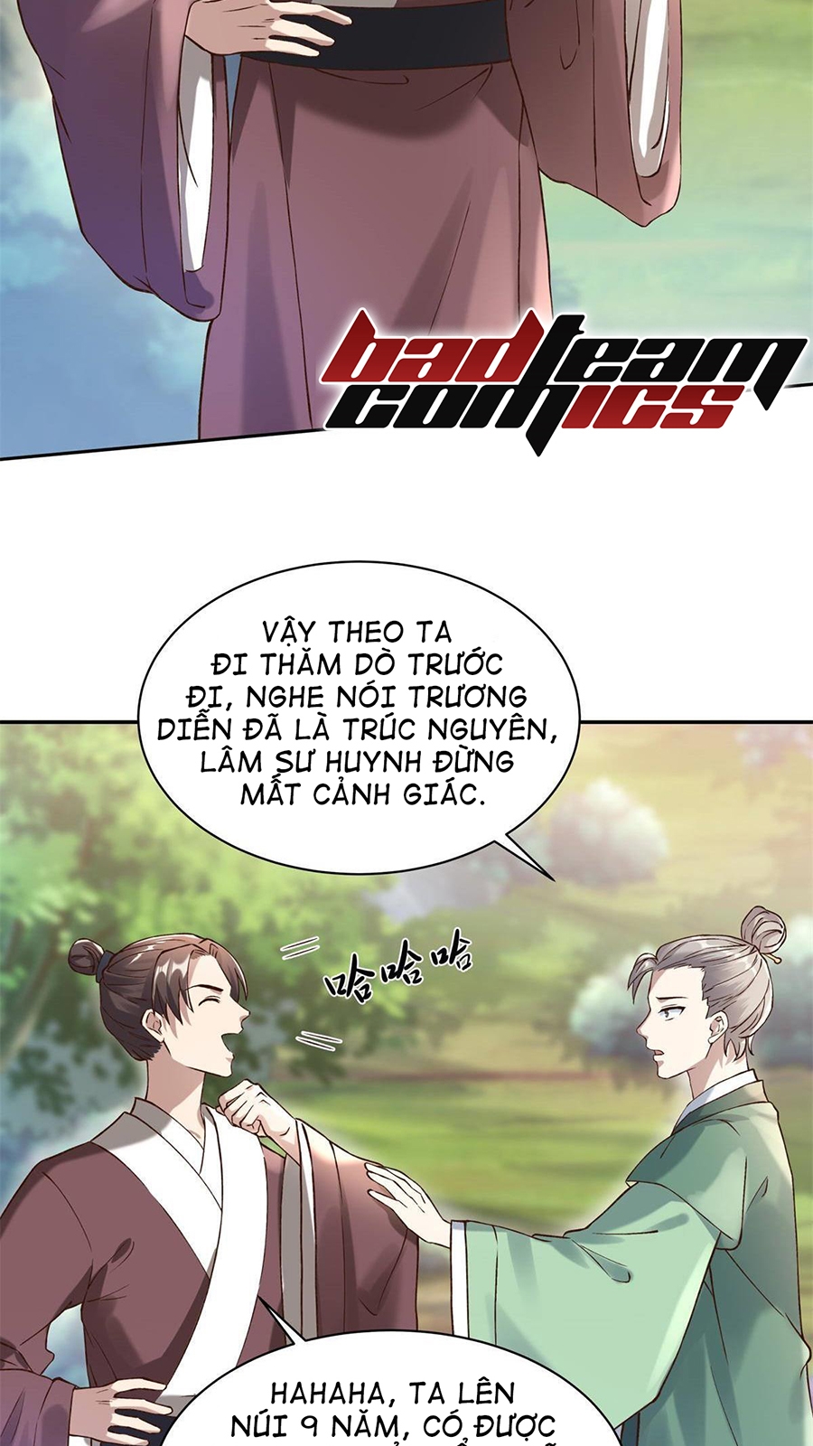 Đại Đạo Tranh Phong Chapter 4 - Trang 48