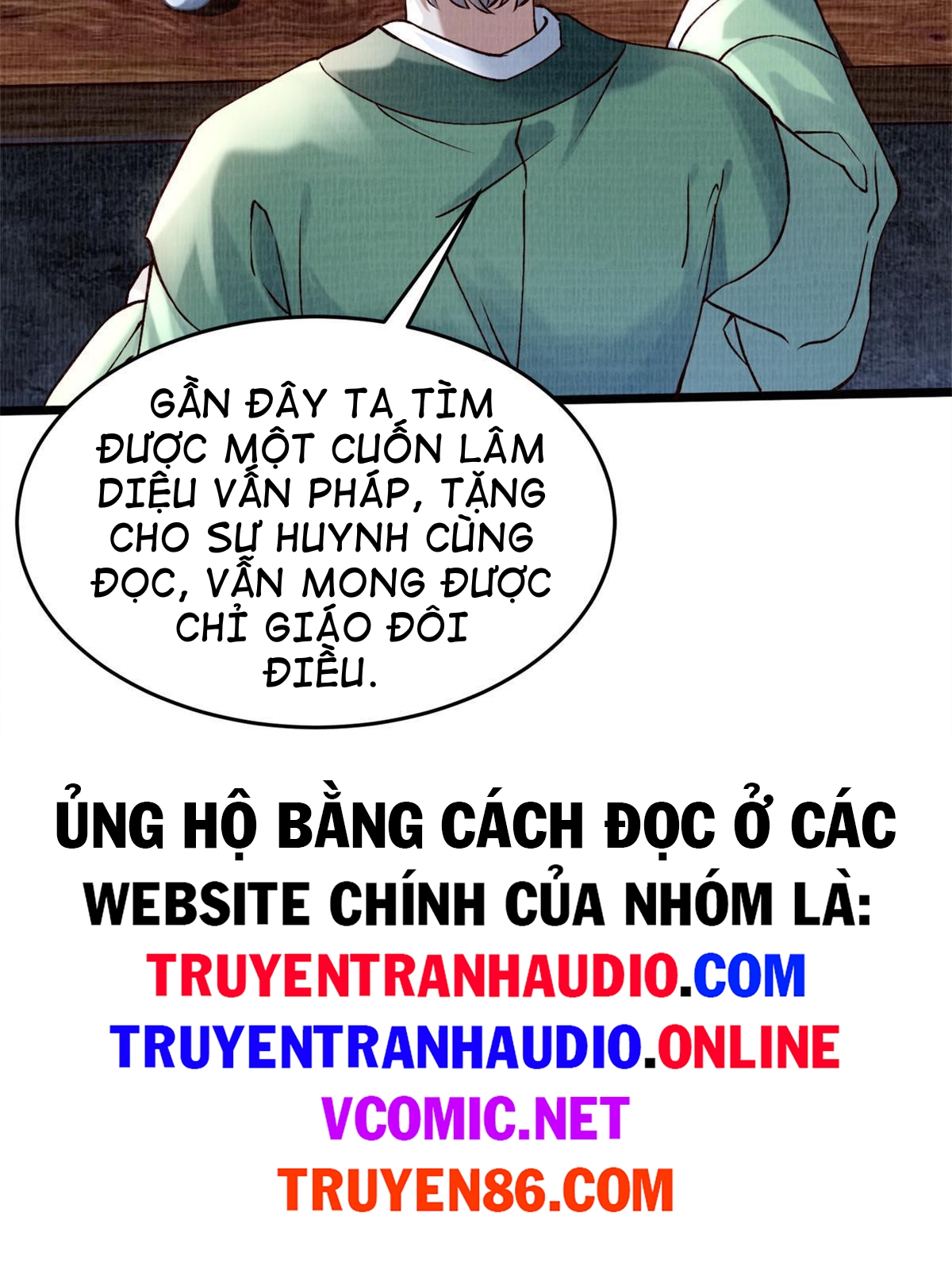 Đại Đạo Tranh Phong Chapter 5 - Trang 24