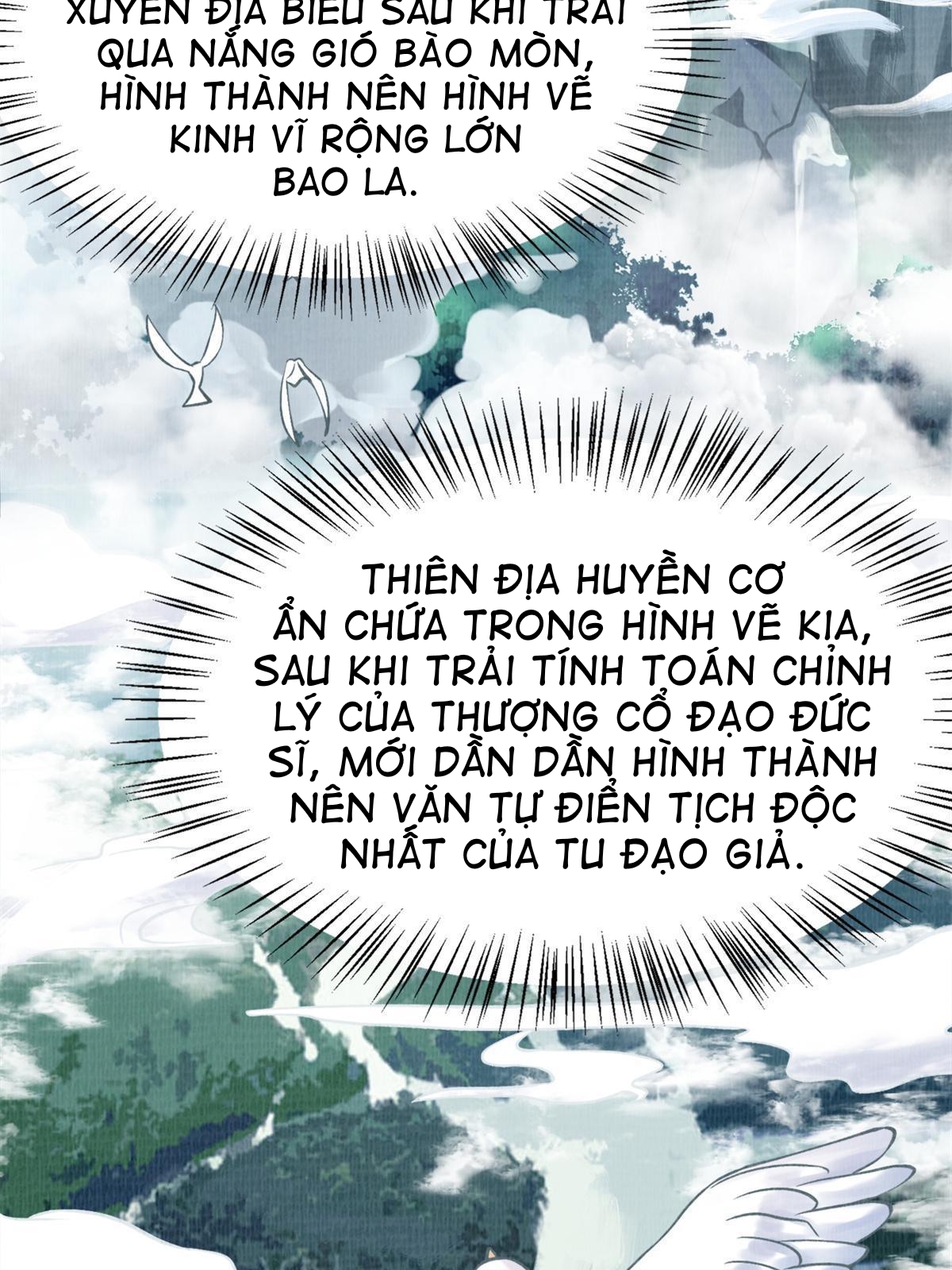 Đại Đạo Tranh Phong Chapter 5 - Trang 40