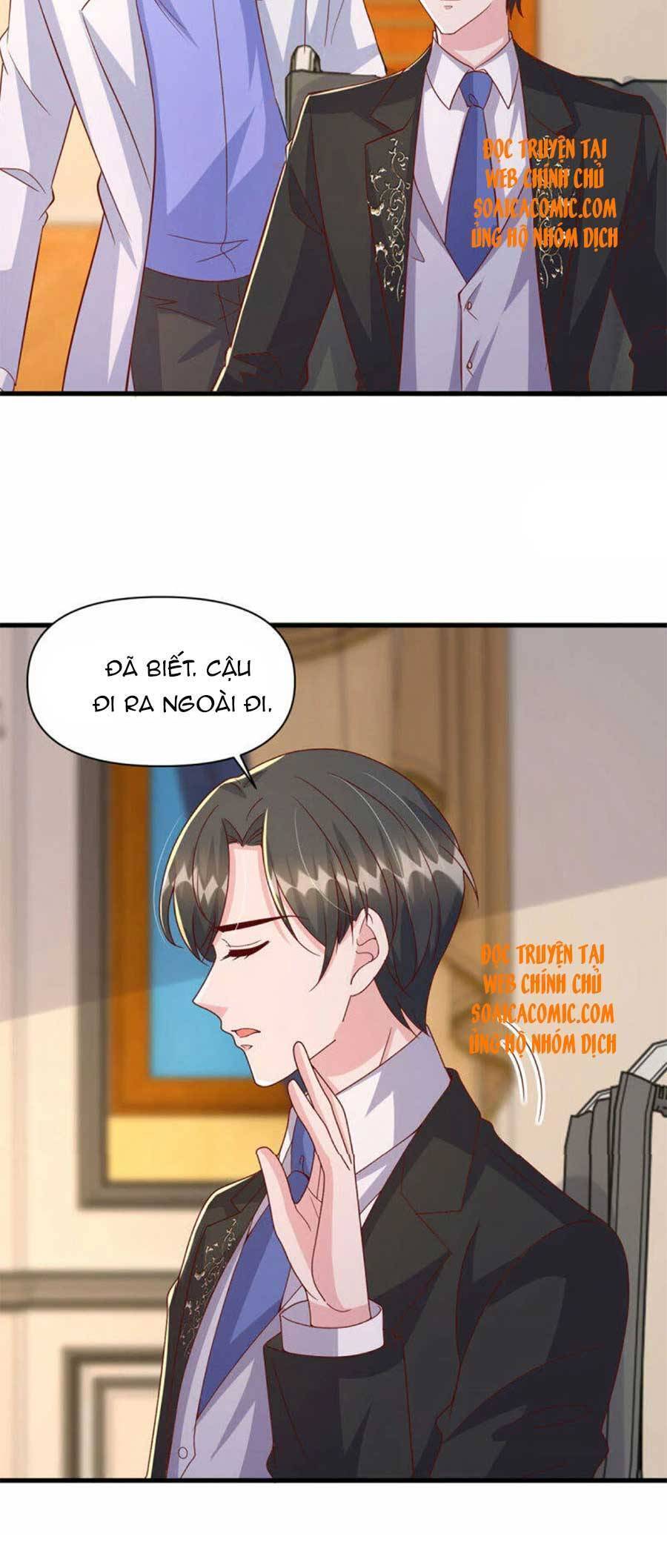 Đại Lão Gọi Tôi Là Tiểu Tổ Tông Chapter 117 - Trang 11