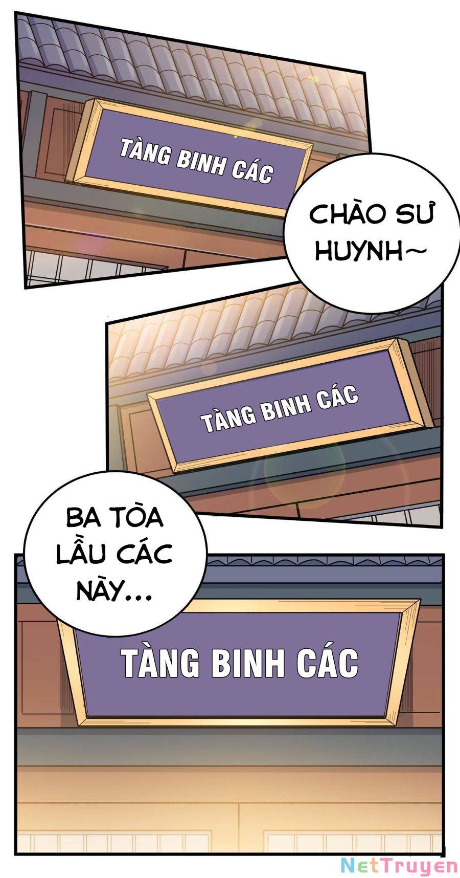 Đế Bá Chapter 25 - Trang 18