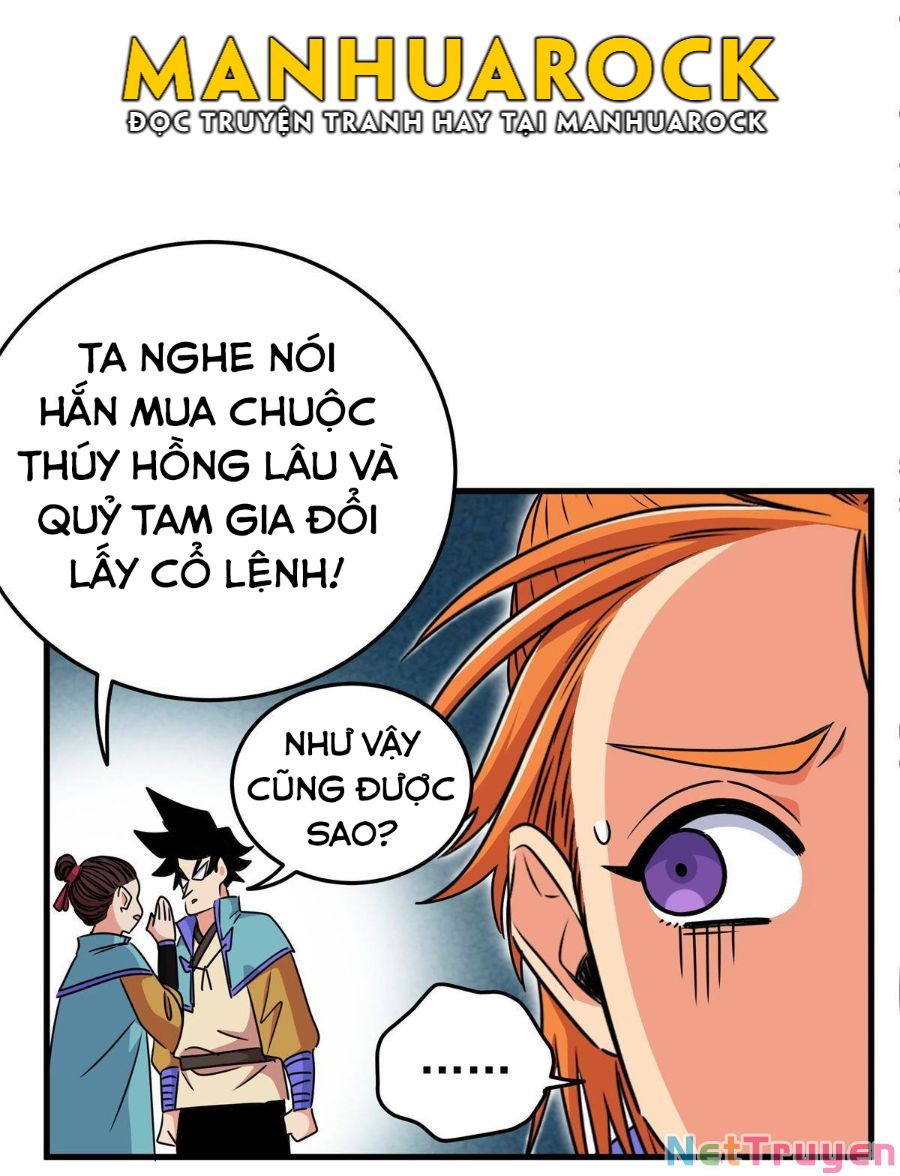 Đế Bá Chapter 25 - Trang 26