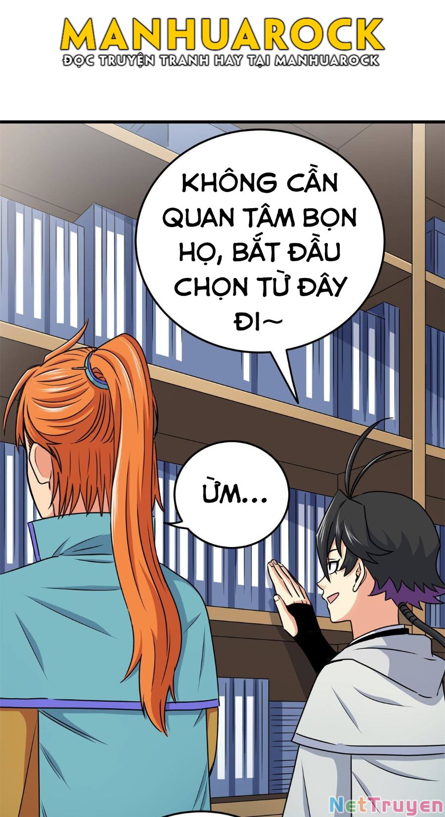 Đế Bá Chapter 25 - Trang 28