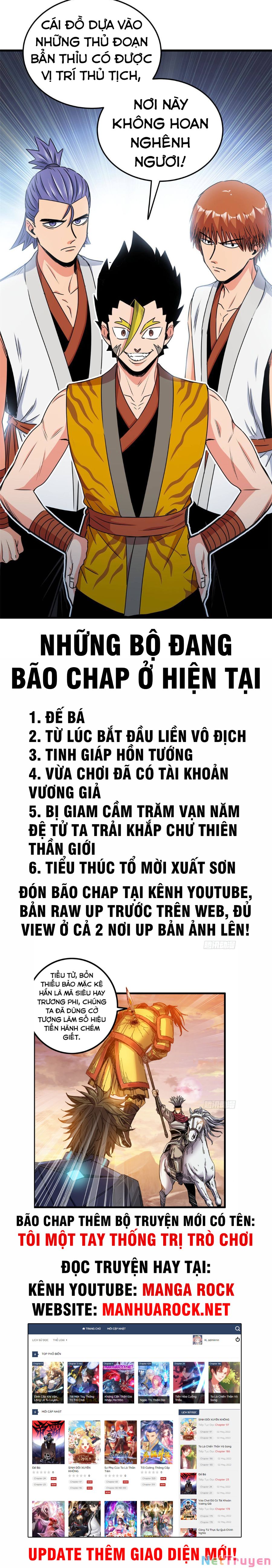 Đế Bá Chapter 25 - Trang 32