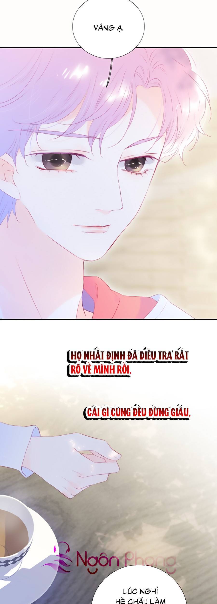 Hoa Bỏ Chạy Với Nhím Rồi Chapter 63 - Trang 8