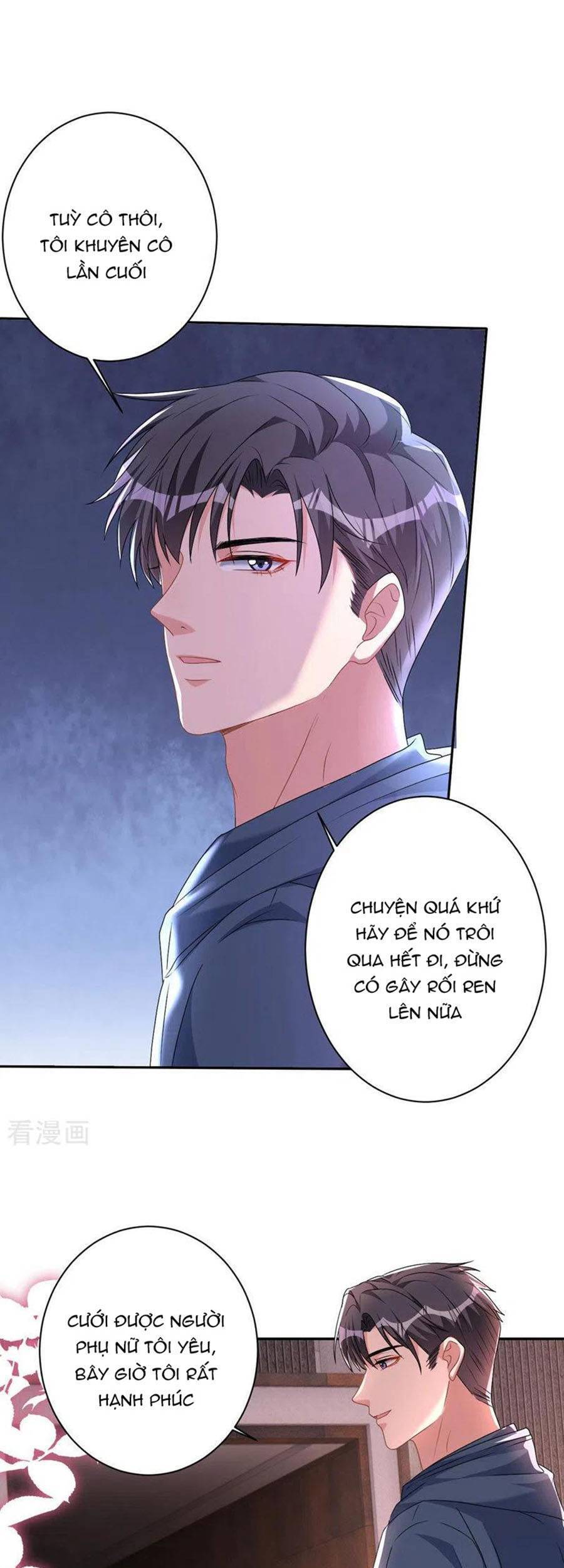 Hôm Nay Từ Chối Lục Tiên Sinh Chưa? Chapter 60 - Trang 7