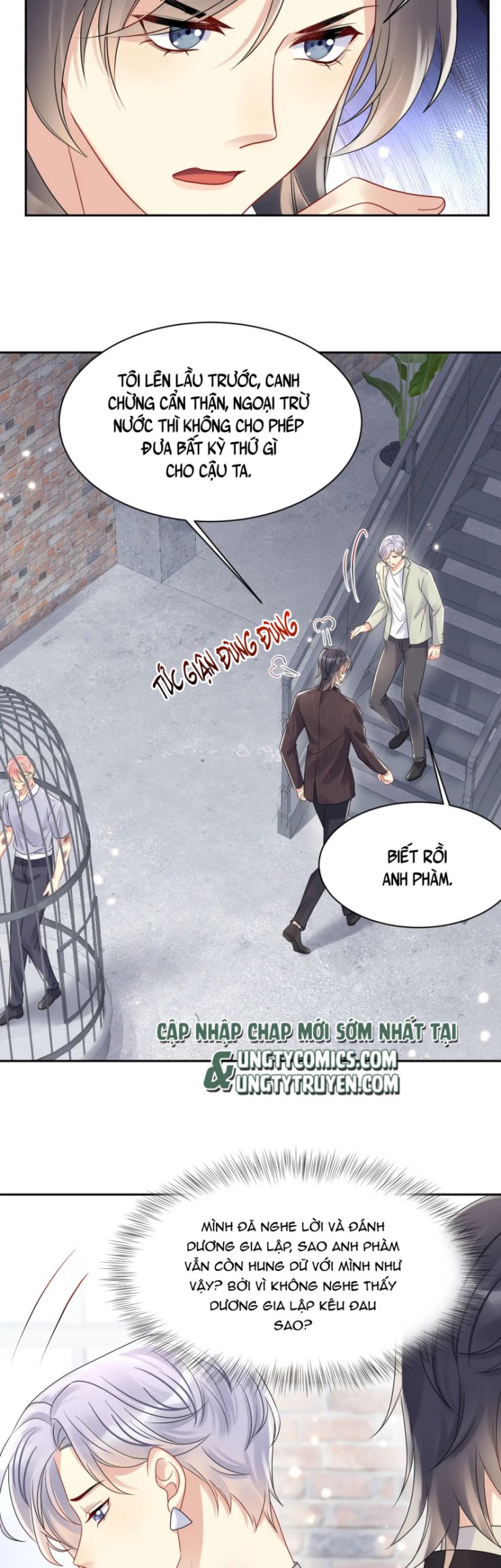 Lại Bị Bạn Trai Cũ Nhắm Trúng Rồi Chapter 71 - Trang 56