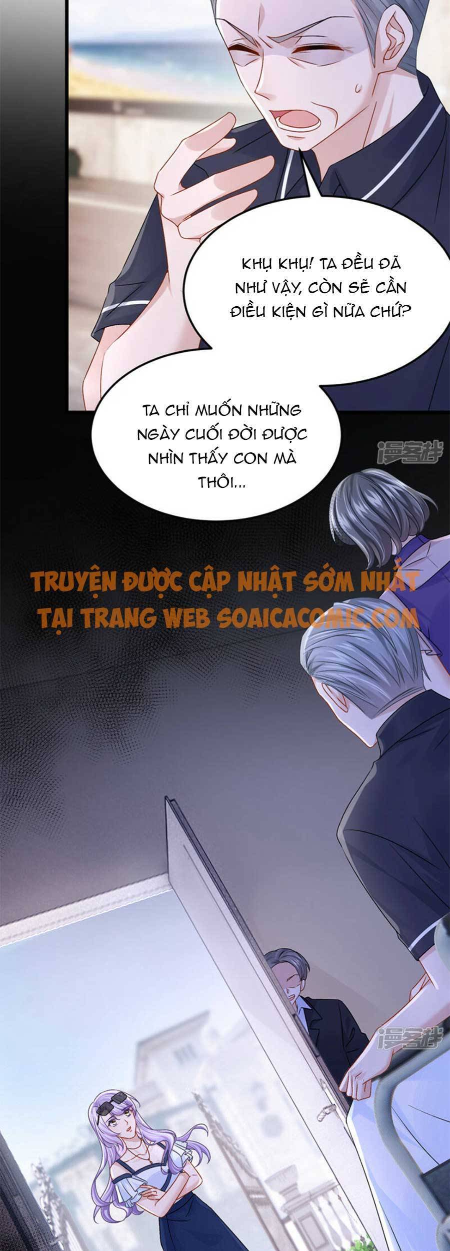 Manh Bảo Của Tôi Là Liêu Cơ Chapter 56 - Trang 6