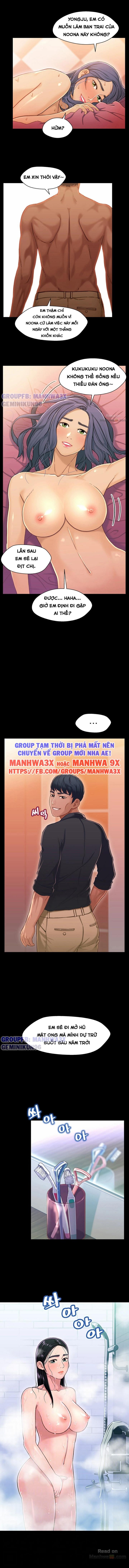 Mối Tình Anh Em Chapter 13 - Trang 1