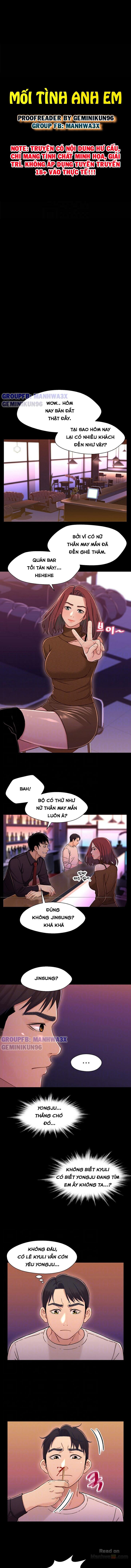 Mối Tình Anh Em Chapter 13 - Trang 2