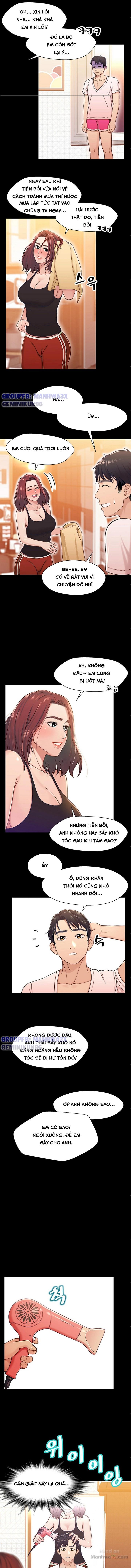 Mối Tình Anh Em Chapter 13 - Trang 7