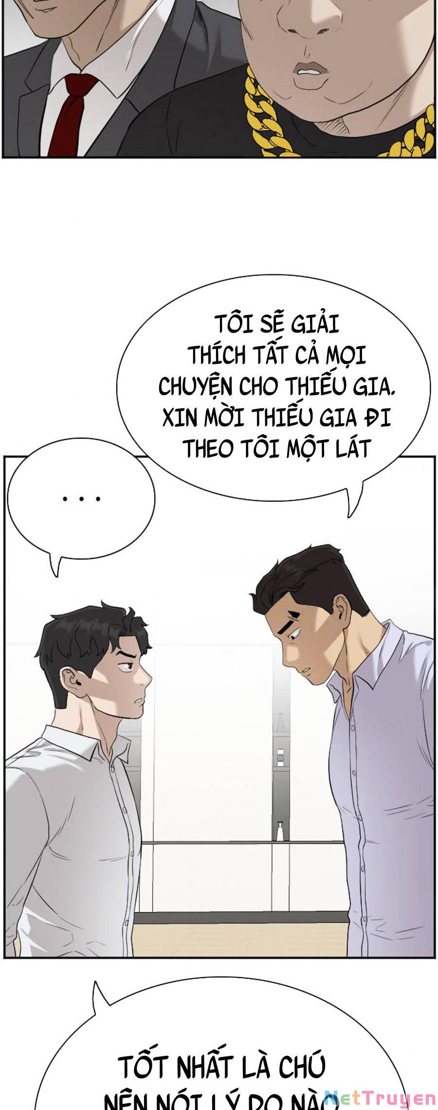 Người Xấu Chapter 87 - Trang 2