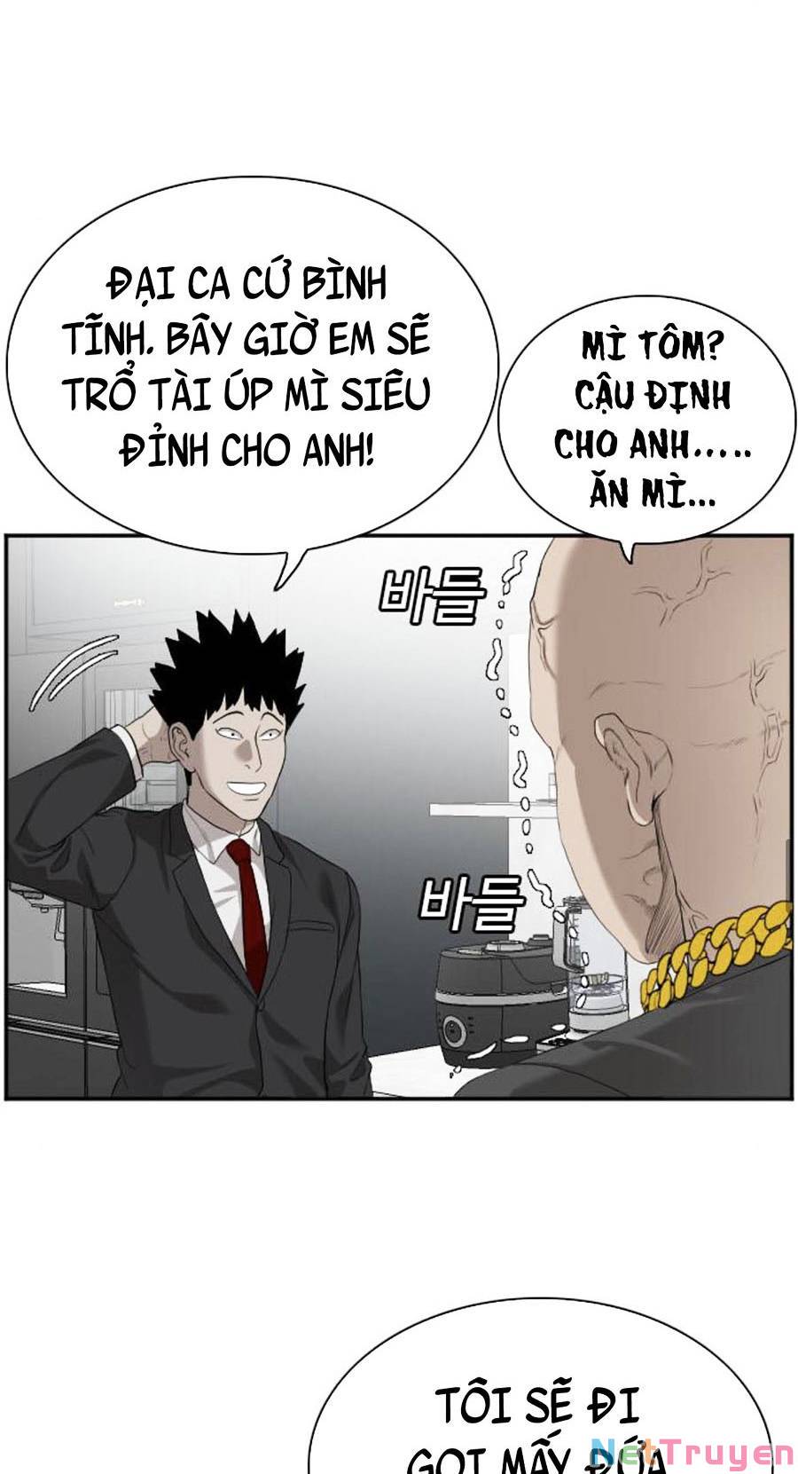 Người Xấu Chapter 87 - Trang 36