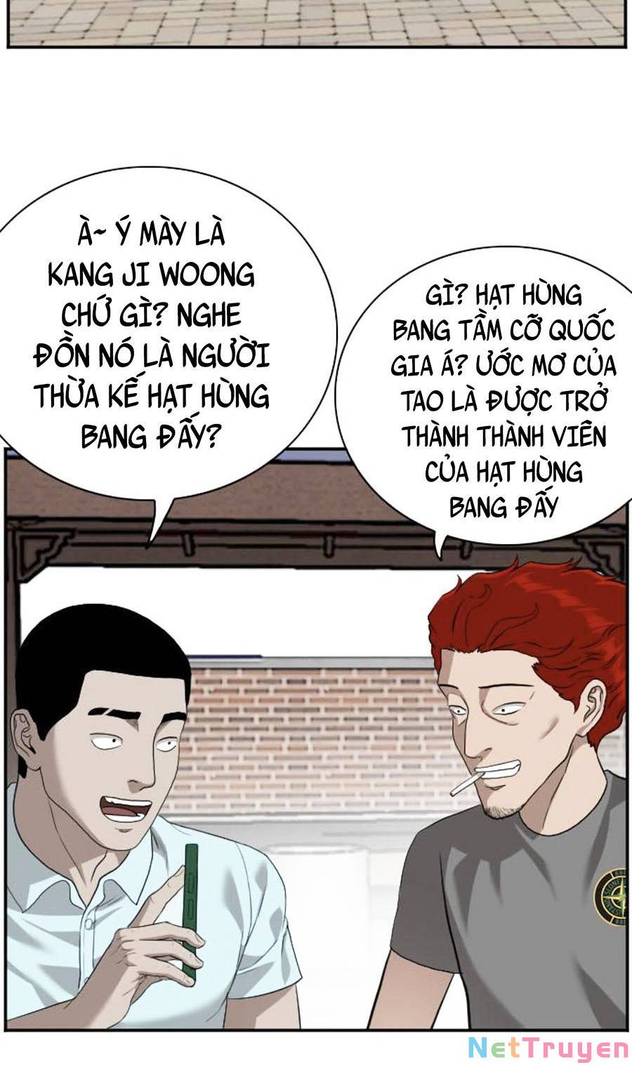 Người Xấu Chapter 87 - Trang 80