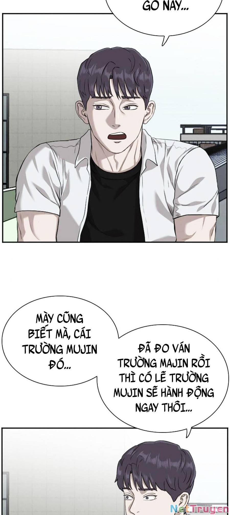 Người Xấu Chapter 88 - Trang 10