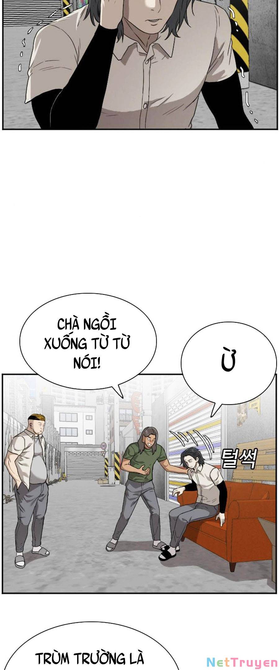 Người Xấu Chapter 88 - Trang 32