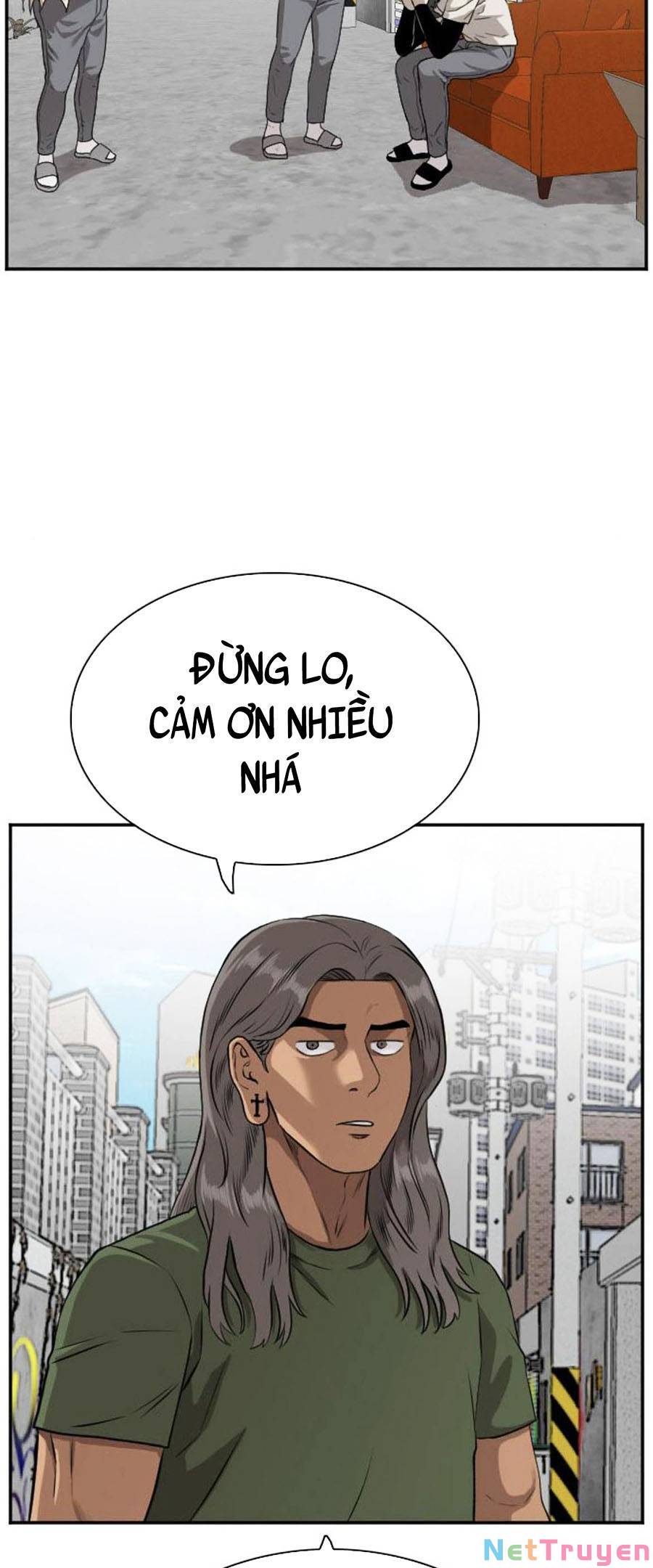 Người Xấu Chapter 88 - Trang 38