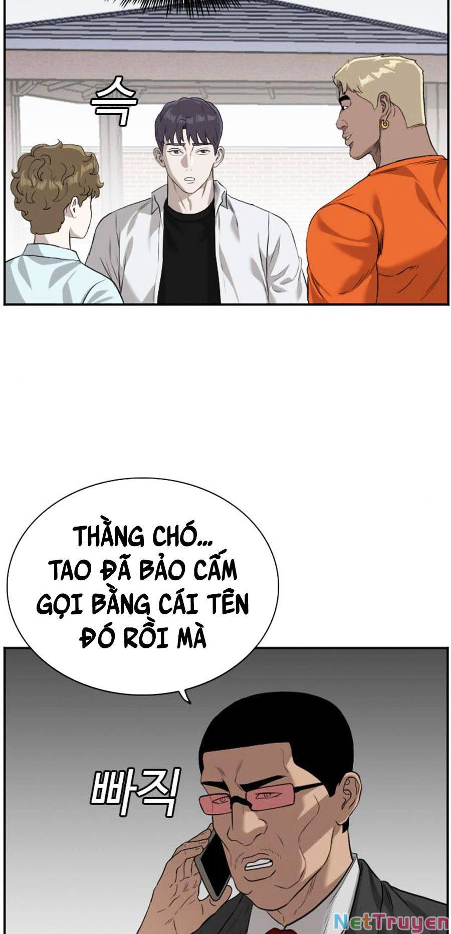 Người Xấu Chapter 88 - Trang 71